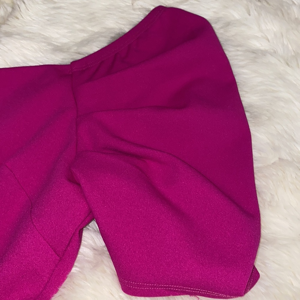 Boutique Retro Style Pink Dress Size 1X - Picture 6 of 13